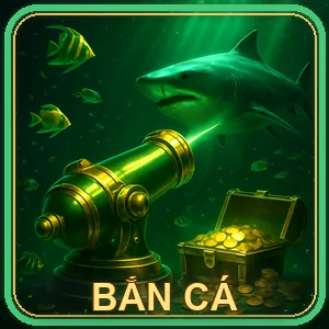 Game Bắn Cá Ăn Xu với giao diện cổ điển và cơ hội đổi thưởng