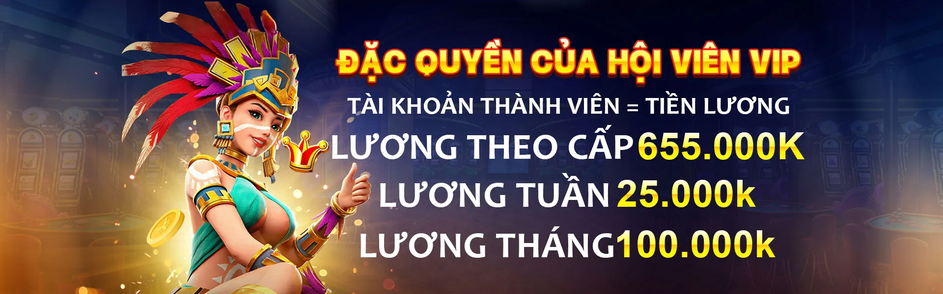 Hoàn trả không giới hạn